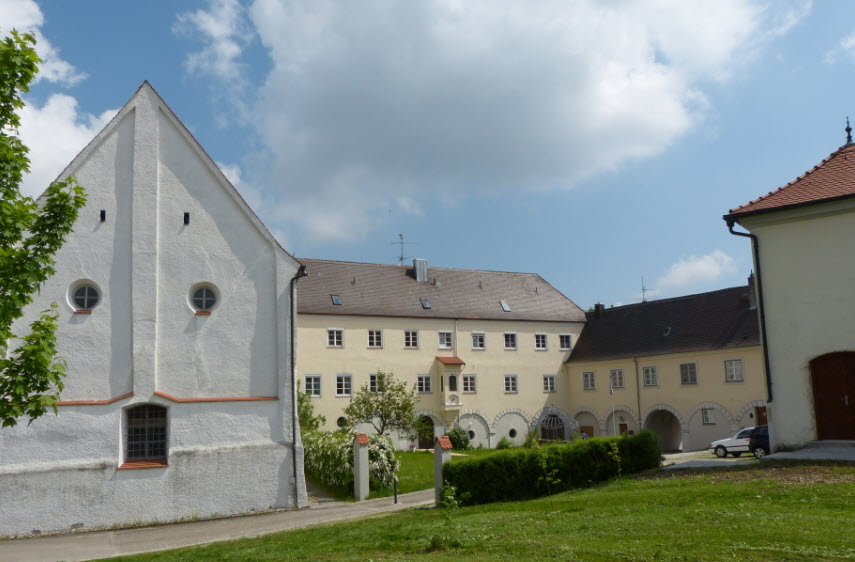 Schloss Holzgünz, Germany